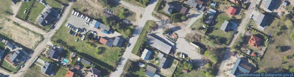 Zdjęcie satelitarne Szpilowskiego Hilarego ul.