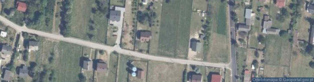 Zdjęcie satelitarne Szkolna ul.