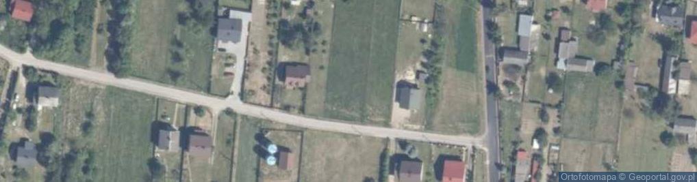 Zdjęcie satelitarne Szkolna ul.