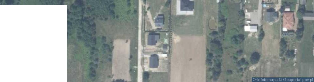 Zdjęcie satelitarne Szkolna ul.