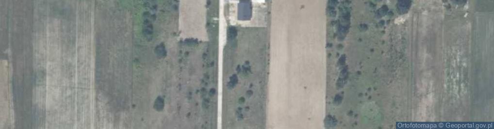 Zdjęcie satelitarne Szkolna ul.