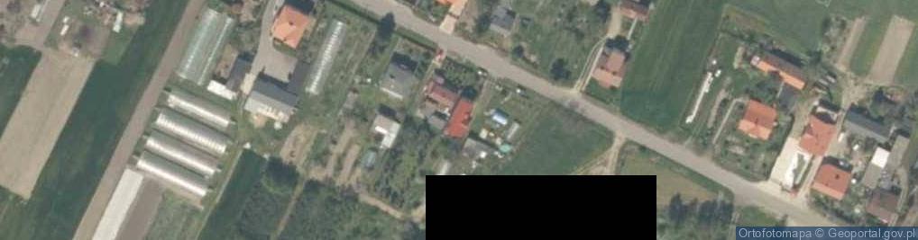 Zdjęcie satelitarne Szkolna ul.