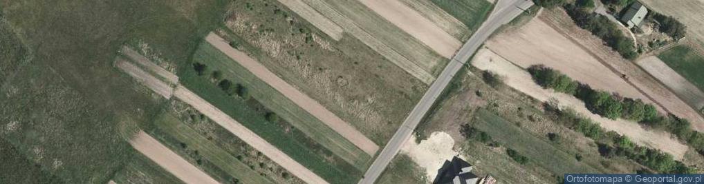 Zdjęcie satelitarne Szlachecka ul.