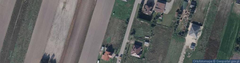 Zdjęcie satelitarne Szkolna ul.