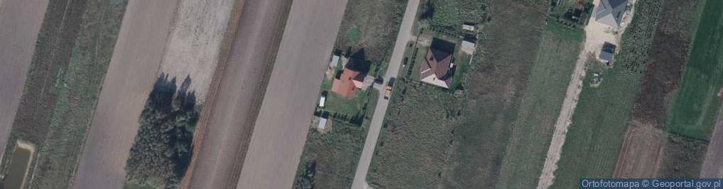 Zdjęcie satelitarne Szkolna ul.