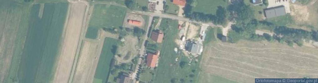 Zdjęcie satelitarne Szembeka Jakuba, hr. ul.