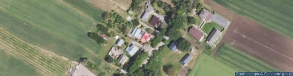 Zdjęcie satelitarne Szewieńska ul.