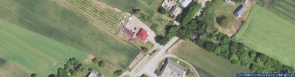 Zdjęcie satelitarne Szewieńska ul.