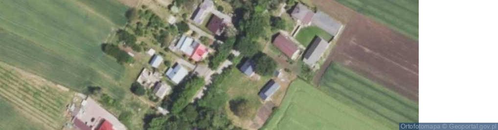 Zdjęcie satelitarne Szewieńska ul.