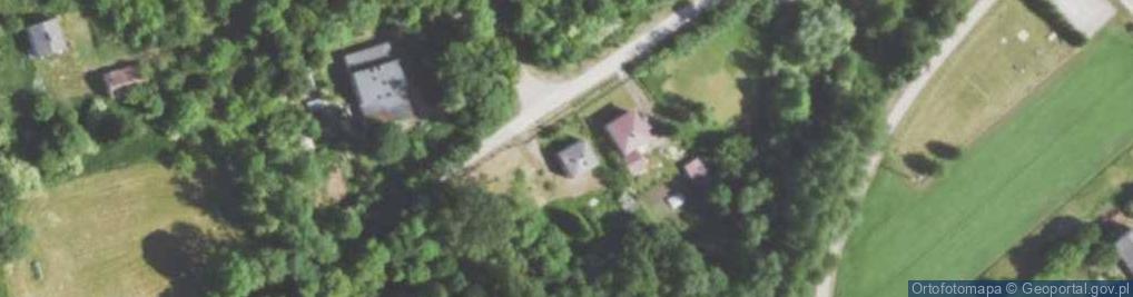Zdjęcie satelitarne Szewieńska ul.