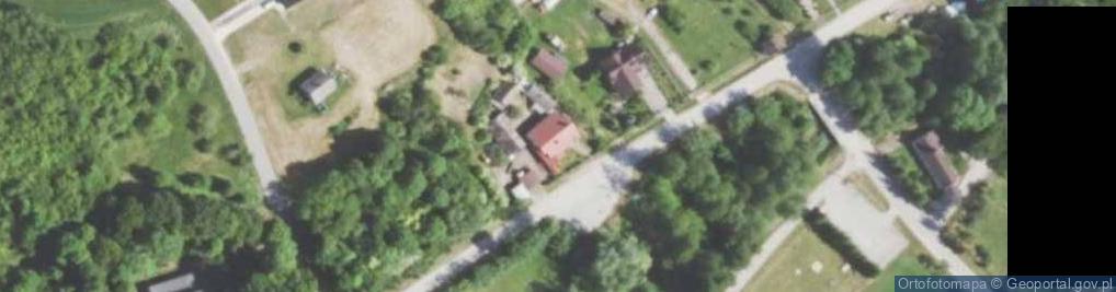 Zdjęcie satelitarne Szewieńska ul.