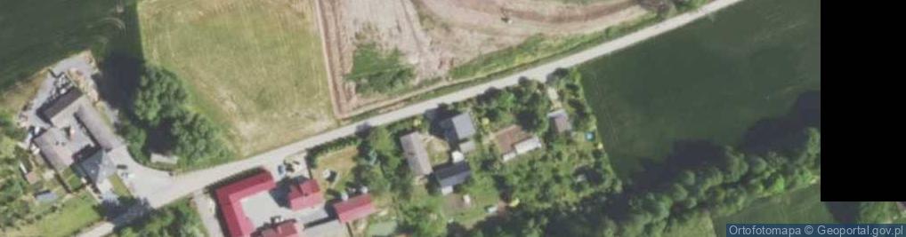 Zdjęcie satelitarne Szewieńska ul.