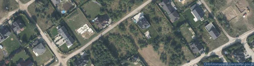 Zdjęcie satelitarne Szymanowskiego Karola ul.