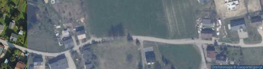 Zdjęcie satelitarne Szkolna ul.