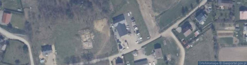 Zdjęcie satelitarne Szkolna ul.