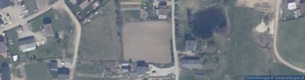 Zdjęcie satelitarne Szkolna ul.