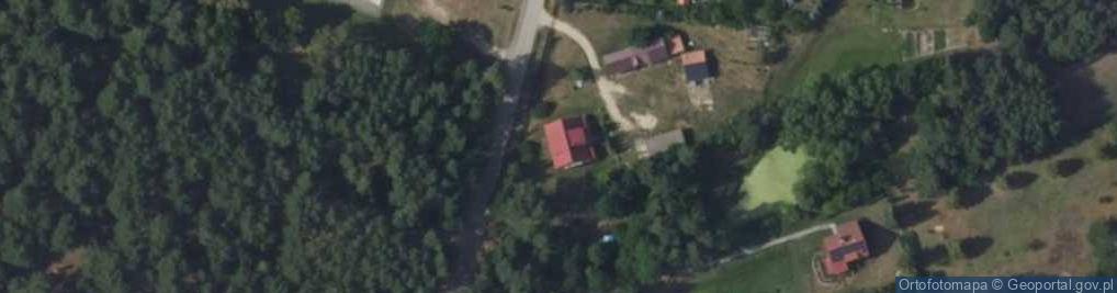 Zdjęcie satelitarne Szkolna ul.