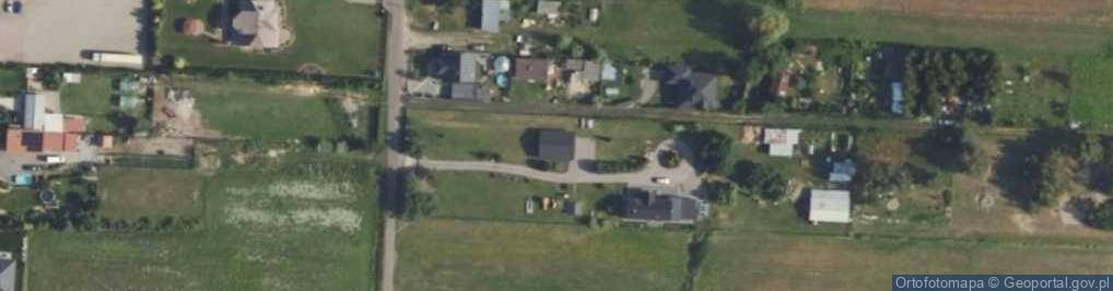 Zdjęcie satelitarne Szlachecka ul.
