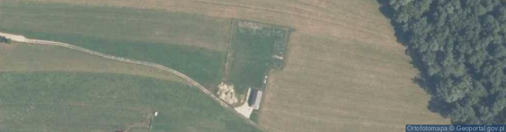 Zdjęcie satelitarne Szyba ul.