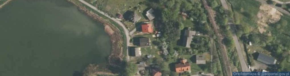 Zdjęcie satelitarne Szumca ul.