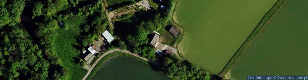 Zdjęcie satelitarne Szkolna ul.