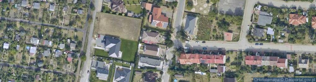 Zdjęcie satelitarne Szelburg-Zarembiny Ewy ul.
