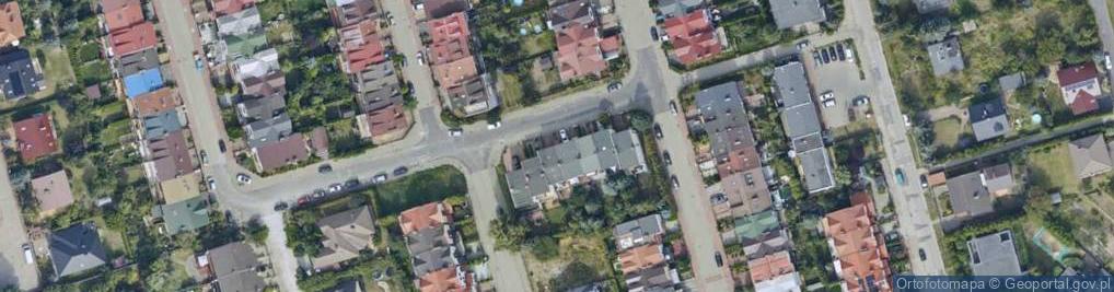 Zdjęcie satelitarne Szenica Stanisława ul.