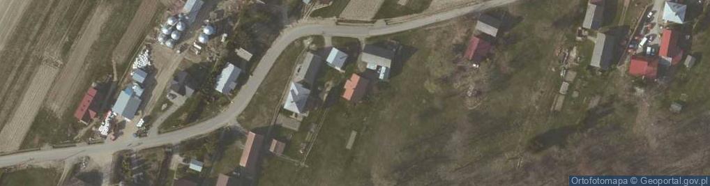Zdjęcie satelitarne Szkolna ul.