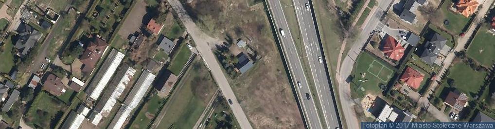 Zdjęcie satelitarne Szkolna ul.