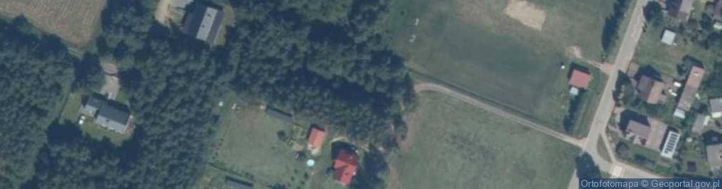 Zdjęcie satelitarne Szkolna ul.