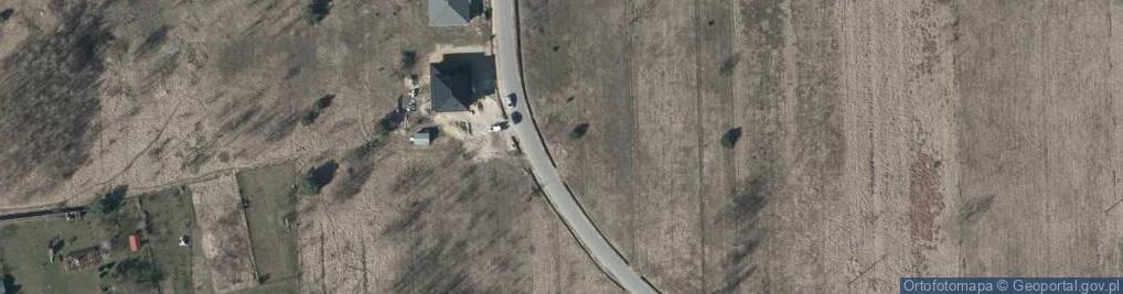 Zdjęcie satelitarne Szkolna ul.