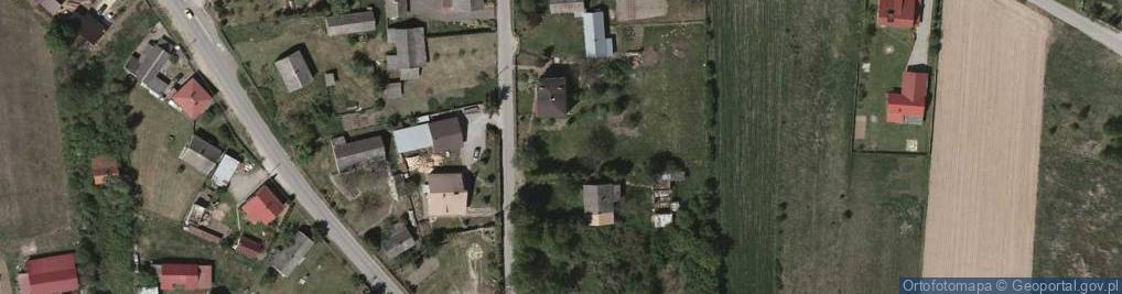 Zdjęcie satelitarne Szewska ul.