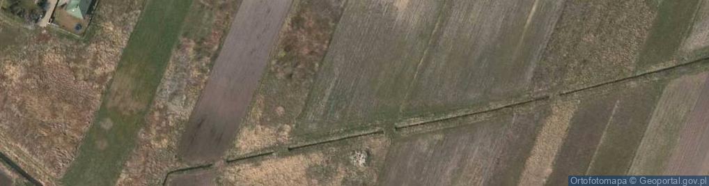 Zdjęcie satelitarne Szumiących Traw ul.