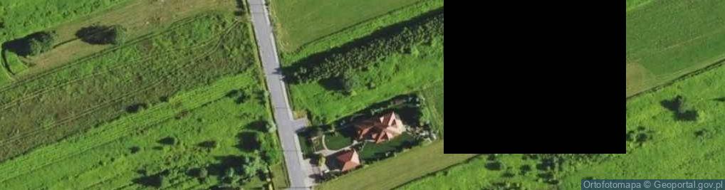 Zdjęcie satelitarne Szkolna ul.