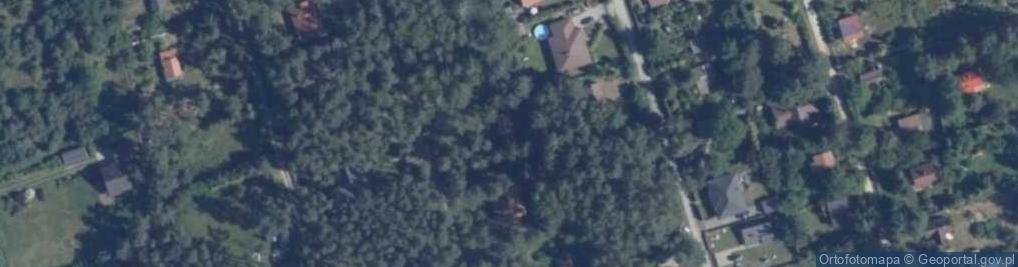 Zdjęcie satelitarne Szaniawskiego Jerzego ul.