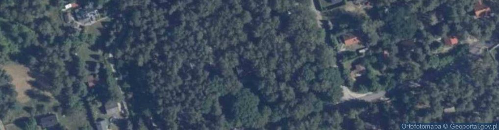 Zdjęcie satelitarne Szaniawskiego Jerzego ul.