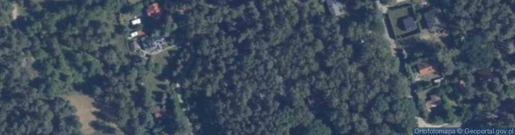 Zdjęcie satelitarne Szaniawskiego Jerzego ul.