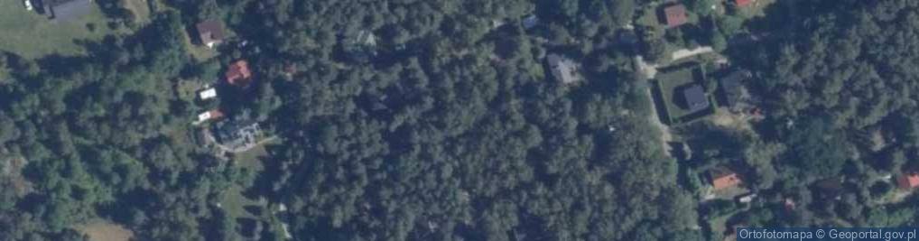 Zdjęcie satelitarne Szaniawskiego Jerzego ul.