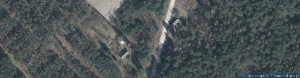 Zdjęcie satelitarne Szkolna ul.