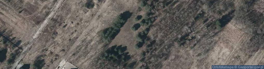 Zdjęcie satelitarne Szlachty ul.