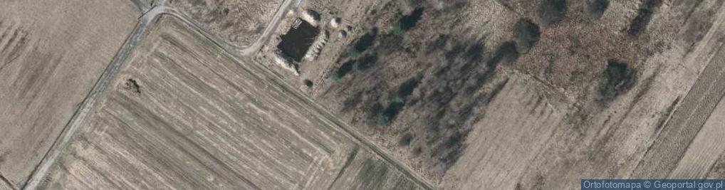 Zdjęcie satelitarne Szlachty ul.