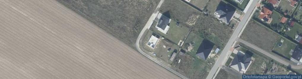 Zdjęcie satelitarne Szyszkowa ul.