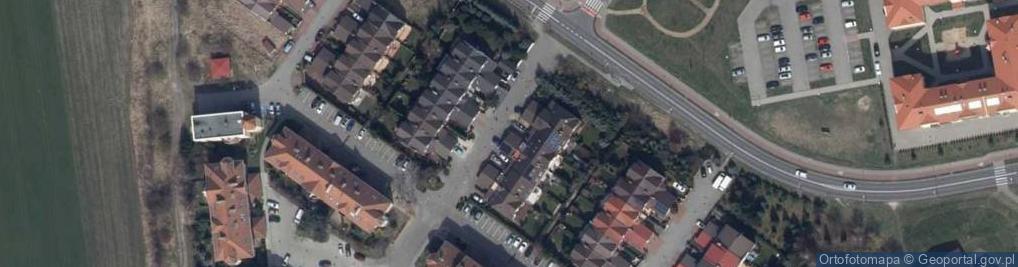 Zdjęcie satelitarne Szpilowskiego Sylwestra ul.