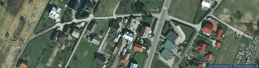 Zdjęcie satelitarne Szkolna ul.