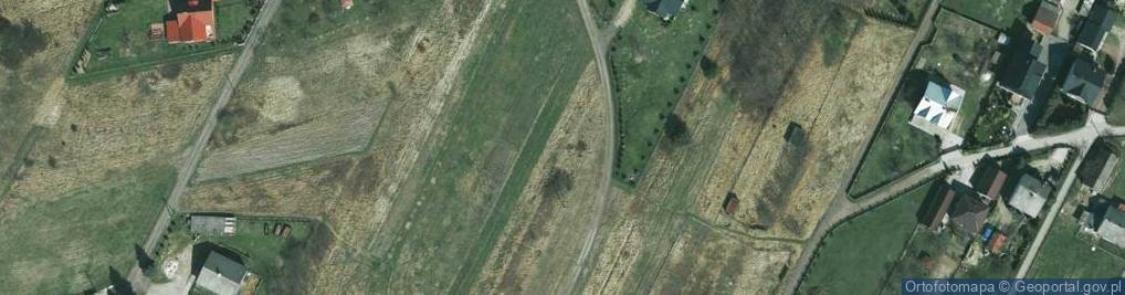Zdjęcie satelitarne Szlak ul.