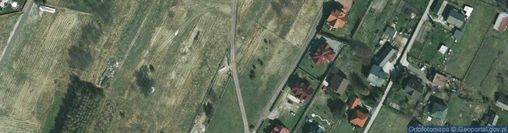 Zdjęcie satelitarne Szlak ul.