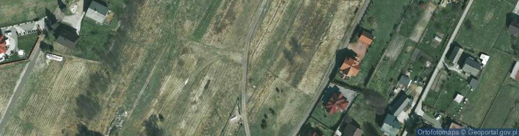 Zdjęcie satelitarne Szlak ul.