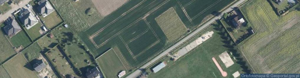 Zdjęcie satelitarne Szkolna ul.