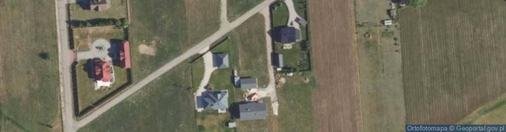 Zdjęcie satelitarne Szkolna ul.