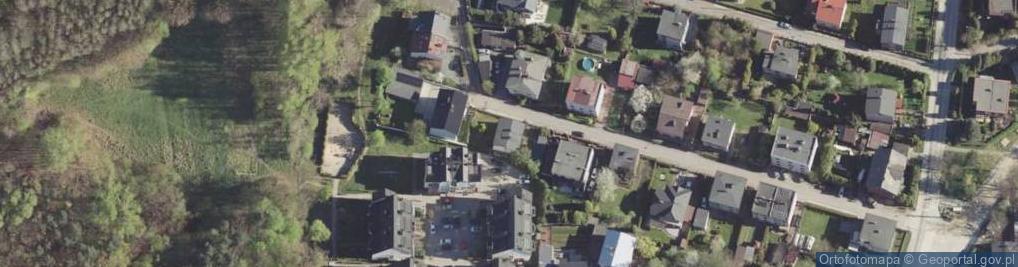 Zdjęcie satelitarne Szojdy ul.